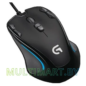Игровая мышь Logitech G300s картинка 4